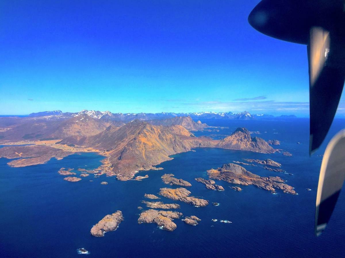 Midnight Sun View Lofoten * Leknes