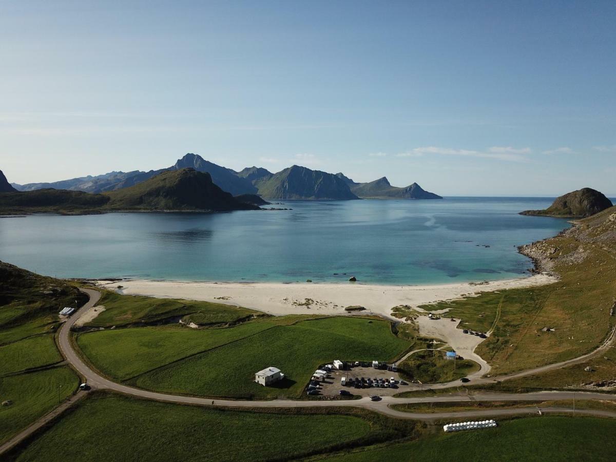 Ferienhaus Midnight Sun View Lofoten Leknes