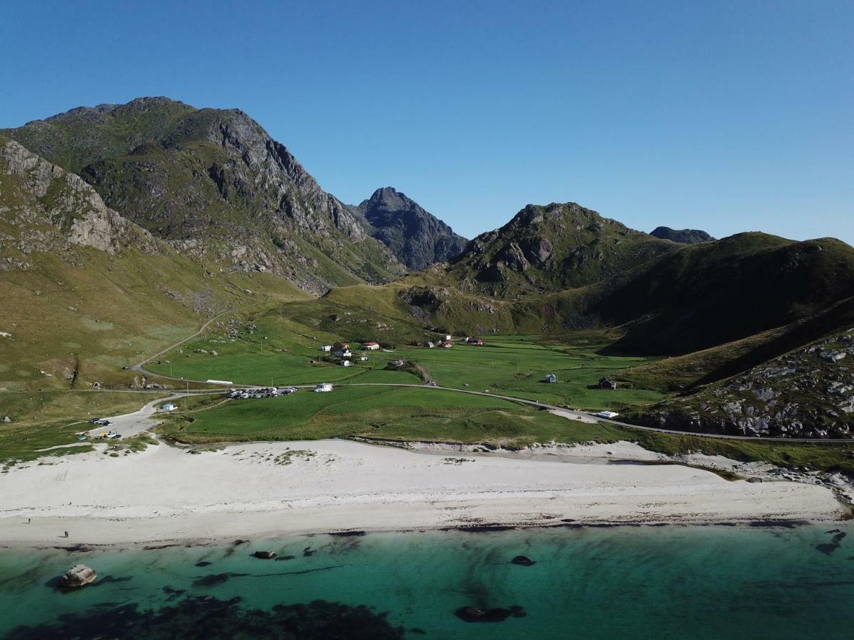 Ferienhaus Midnight Sun View Lofoten *
