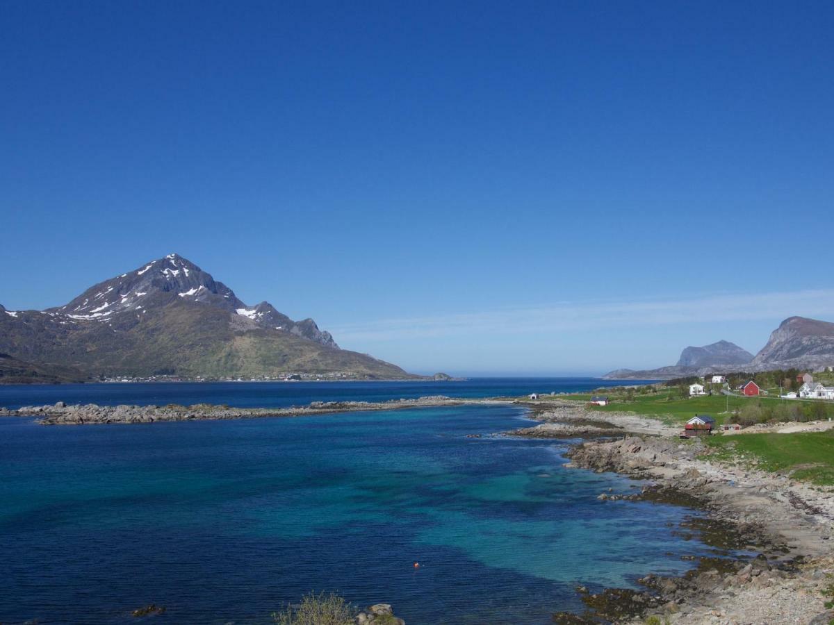 Midnight Sun View Lofoten * Лекнес