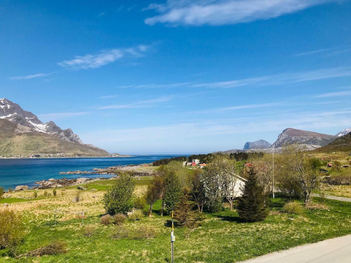 Midnight Sun View Lofoten * Leknes