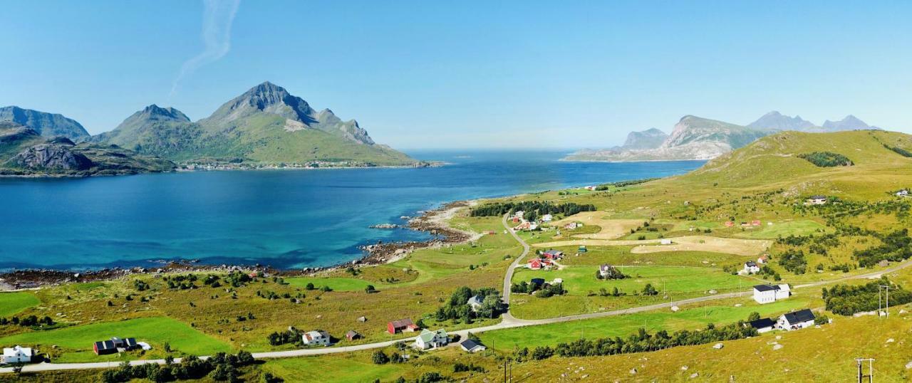 Midnight Sun View Lofoten * Leknes